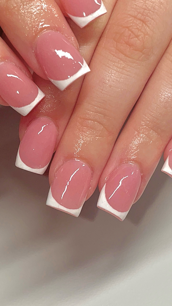 Short Structure Gel Overlay at Nailsxk in Anniston, AL
