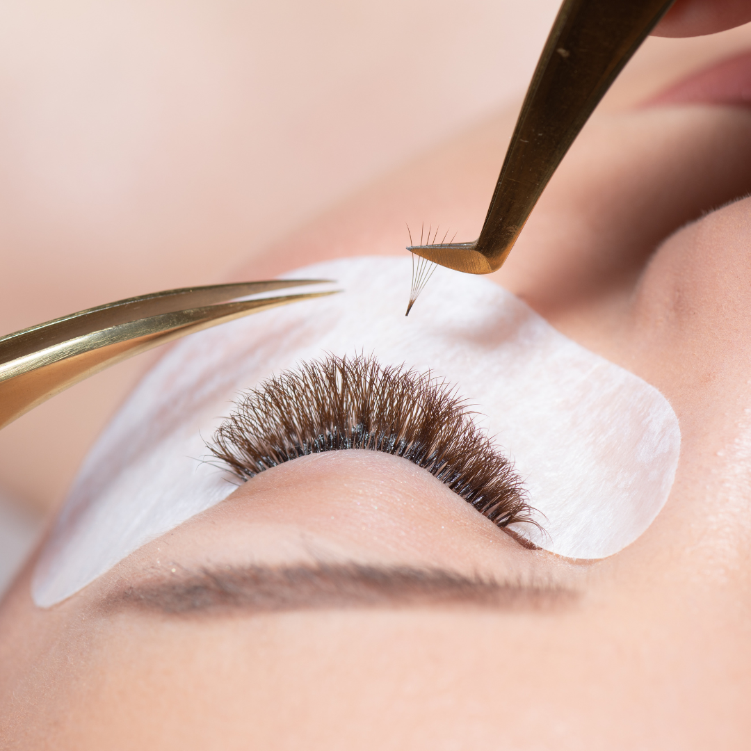 Lash Extension Removal