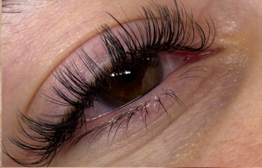 Hybrid Lash Extenstion (Model Set)