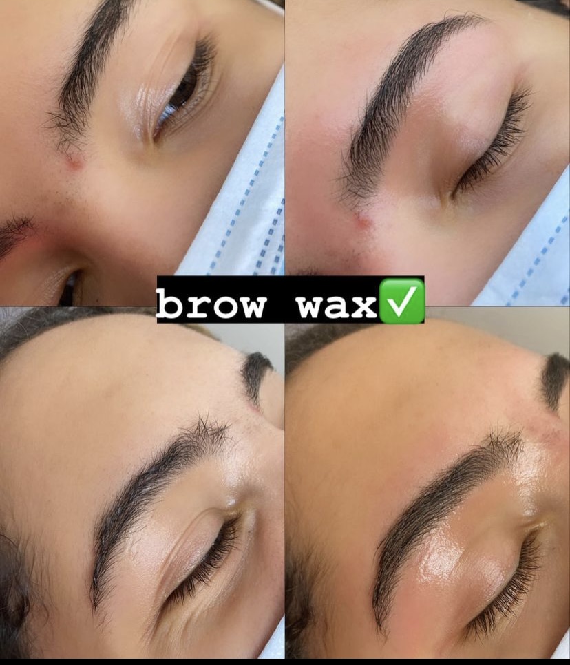 BROW WAX💋