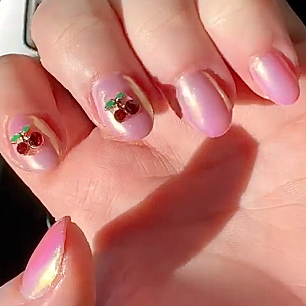 Gel Polish Manicure W/ Removal at The Embree Rose in Claremore, OK
