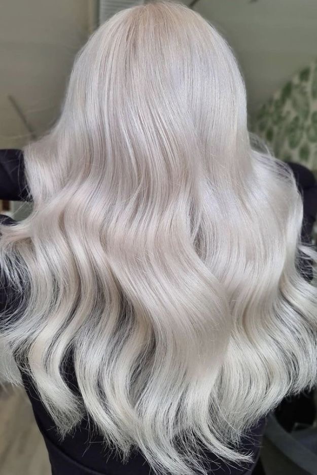 Ice Queen Blonde Package