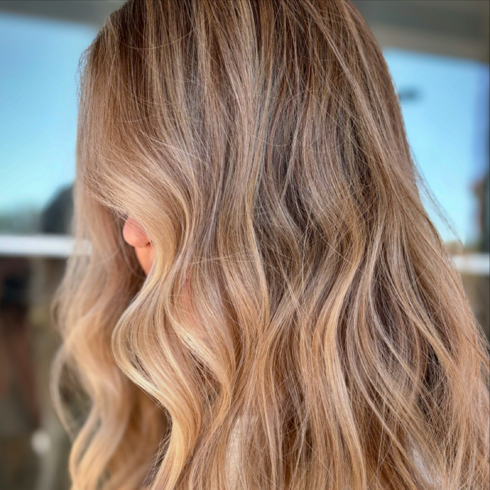 The Luxe Dimension at Sundara Hair Collective in Winston-Salem, NC