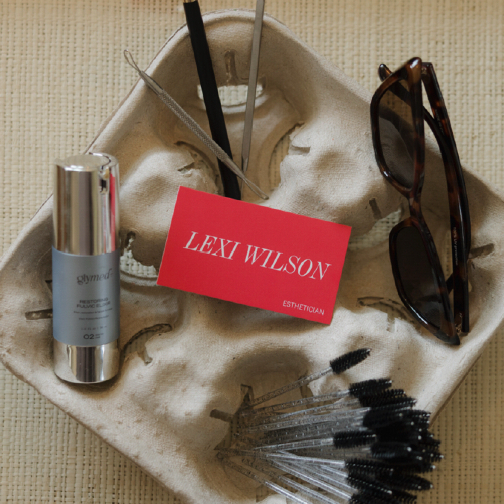 The Works-Brow Package at Lexi Wilson Esthetics in Owensboro, KY