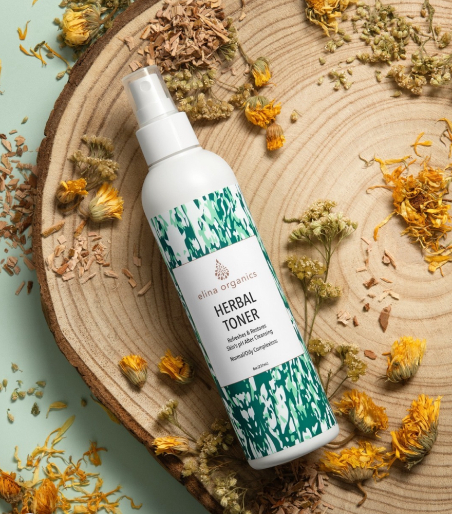 Herbal Toner