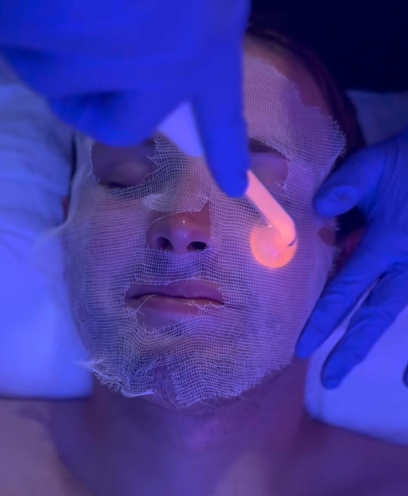 Breath of Life Oxygen Facial