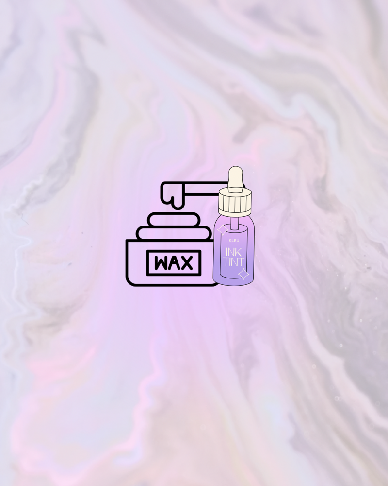 Brow Bundle - Wax & Tint