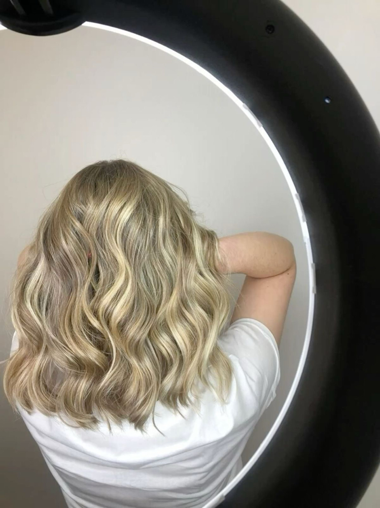 Girl's Hair Cut