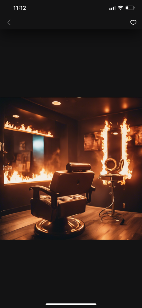 Mens 2 Week Haircut