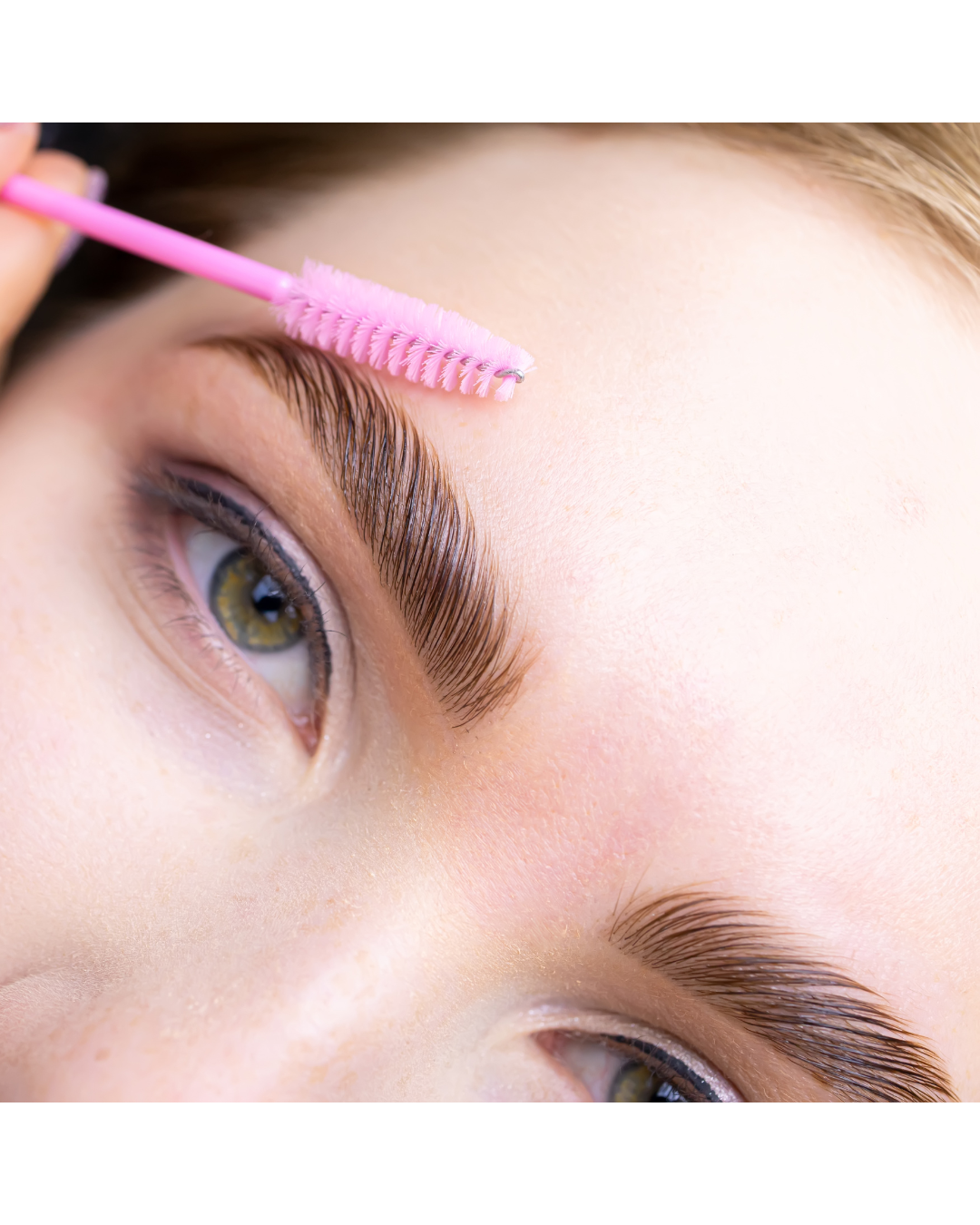 Brow Lamination & Tint ♡