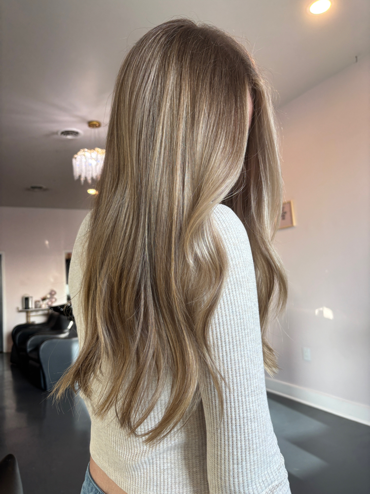 Balayage Refresh