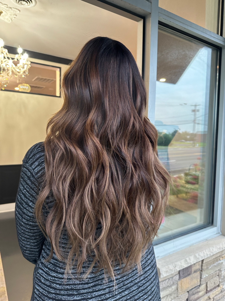 Balayage Refresh