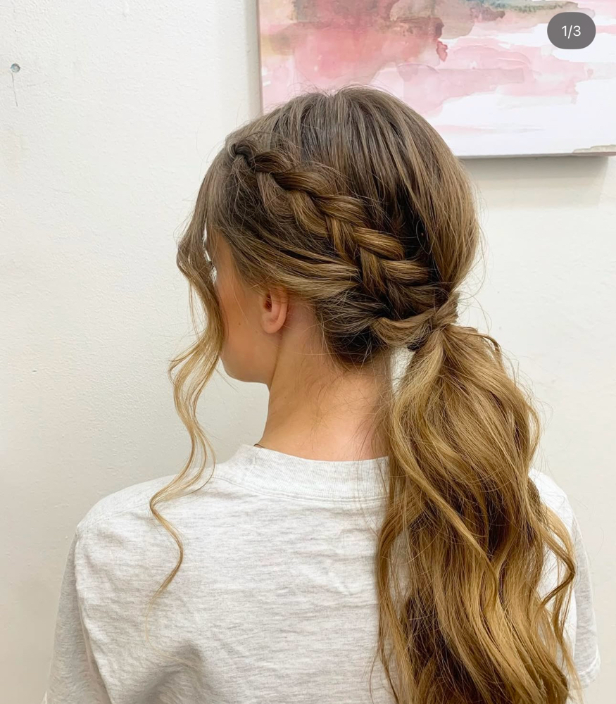 Hair Style/UP-DO