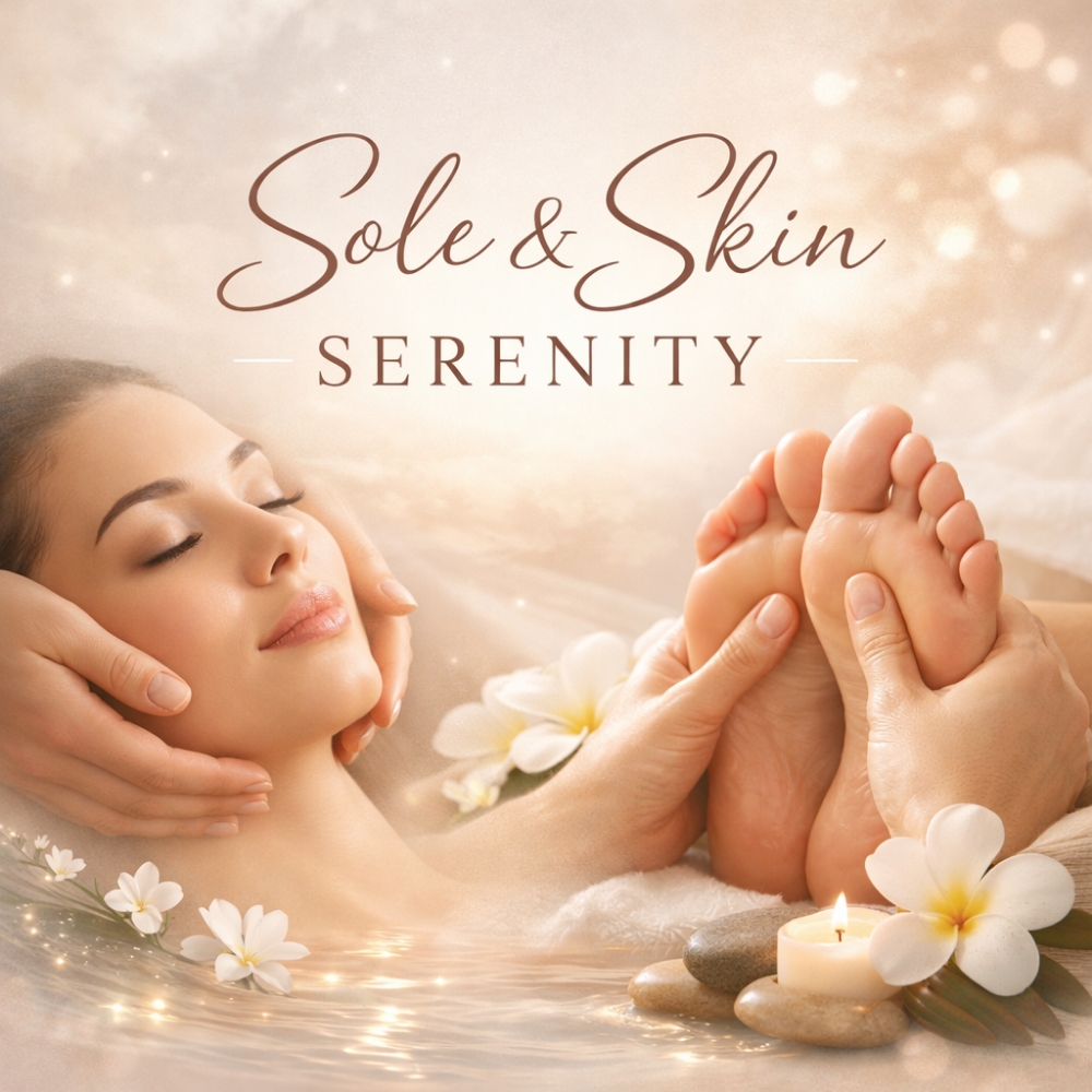 Sole & Skin Serenity Package