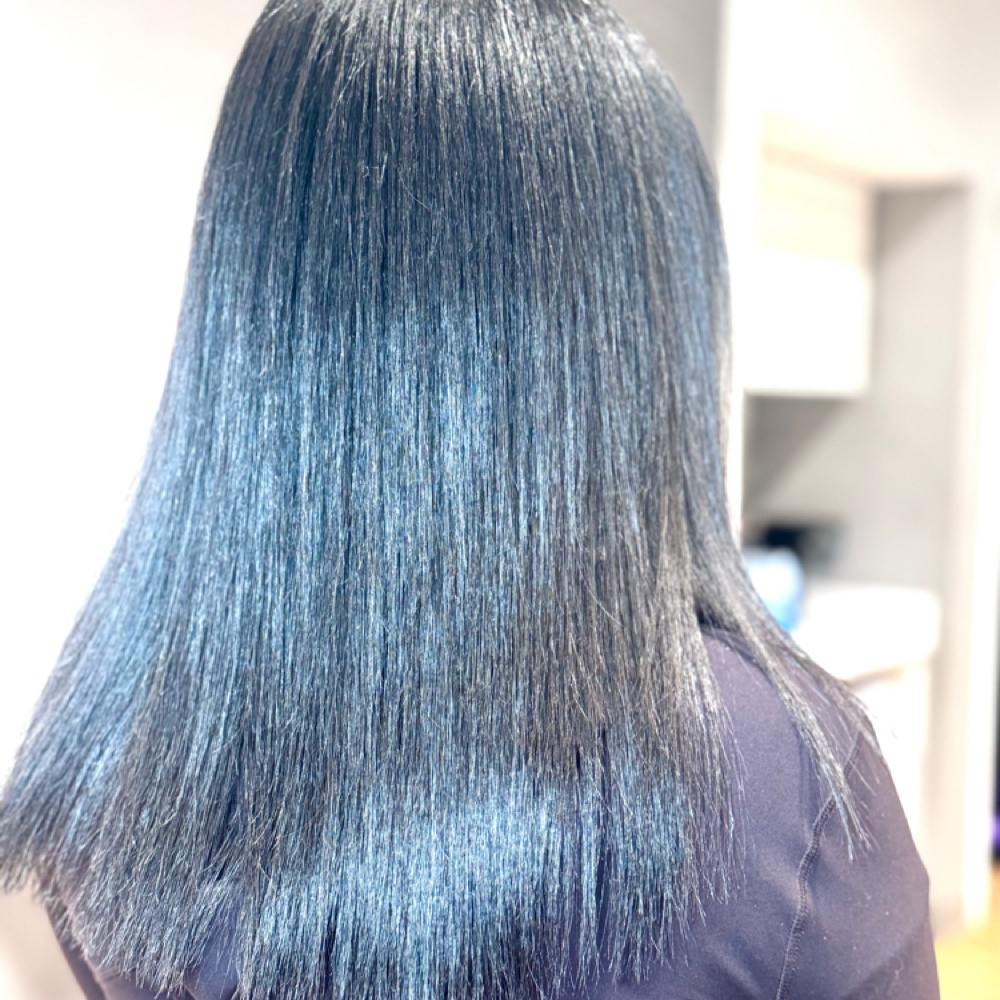 Keratin Treatment at Gold Lajoi in Southfield, MI