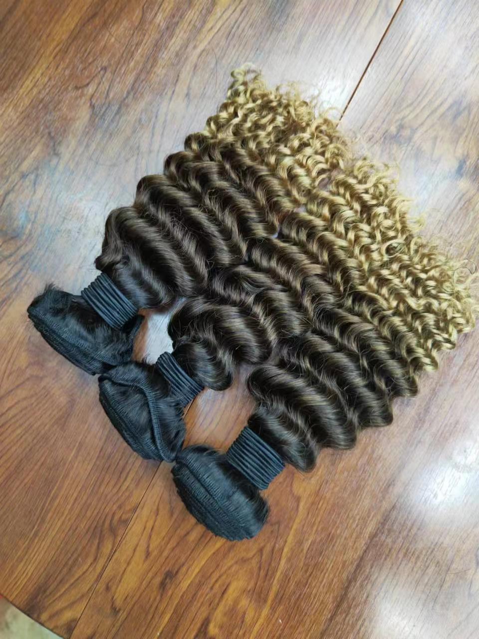 Add On 1 Hair Bundles Custom Color