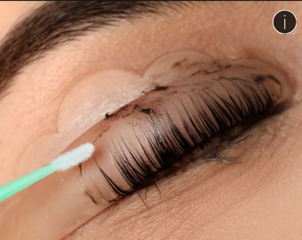 Lash Lift + Tint