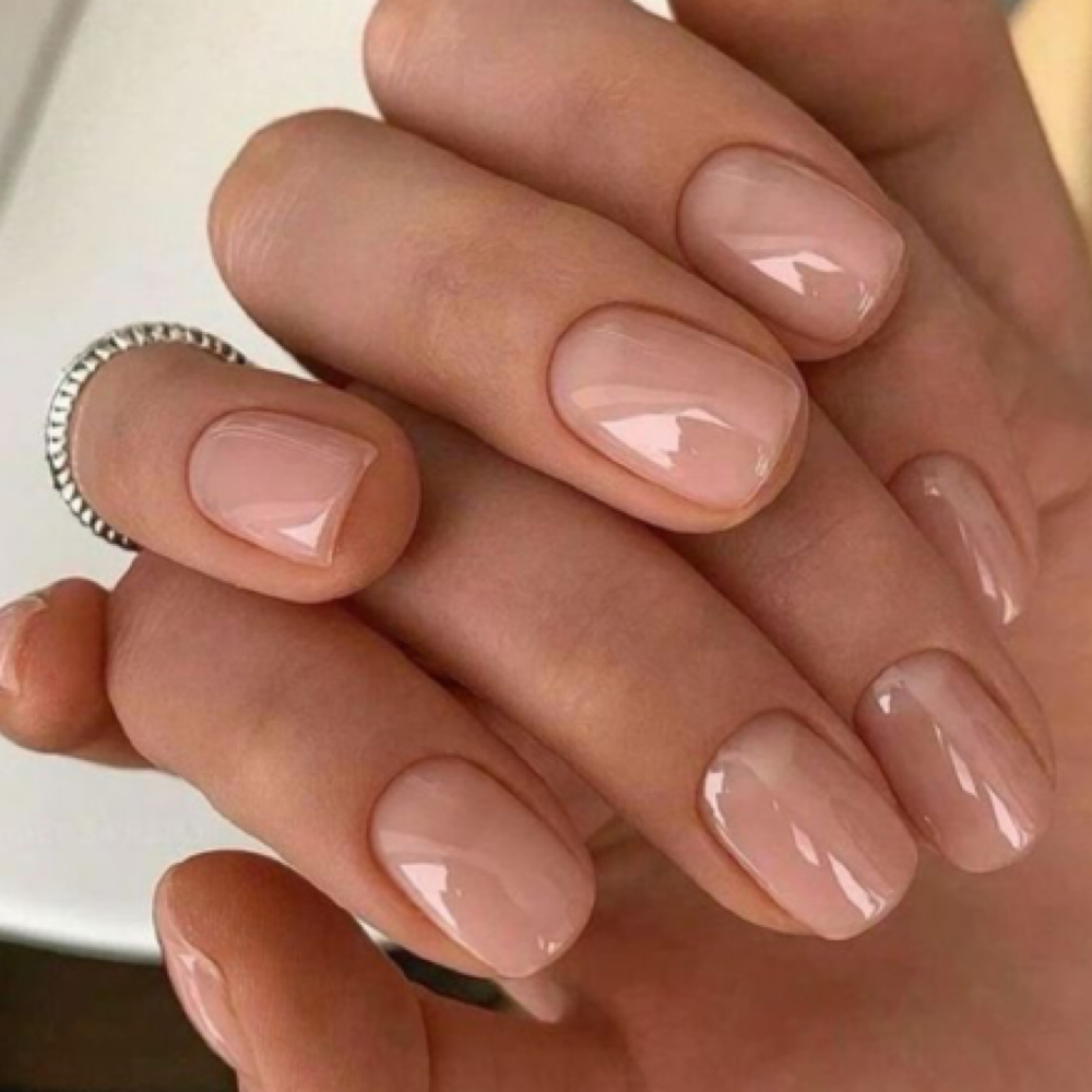 Gel Manicure at Sylvan Nails in Wautoma, WI
