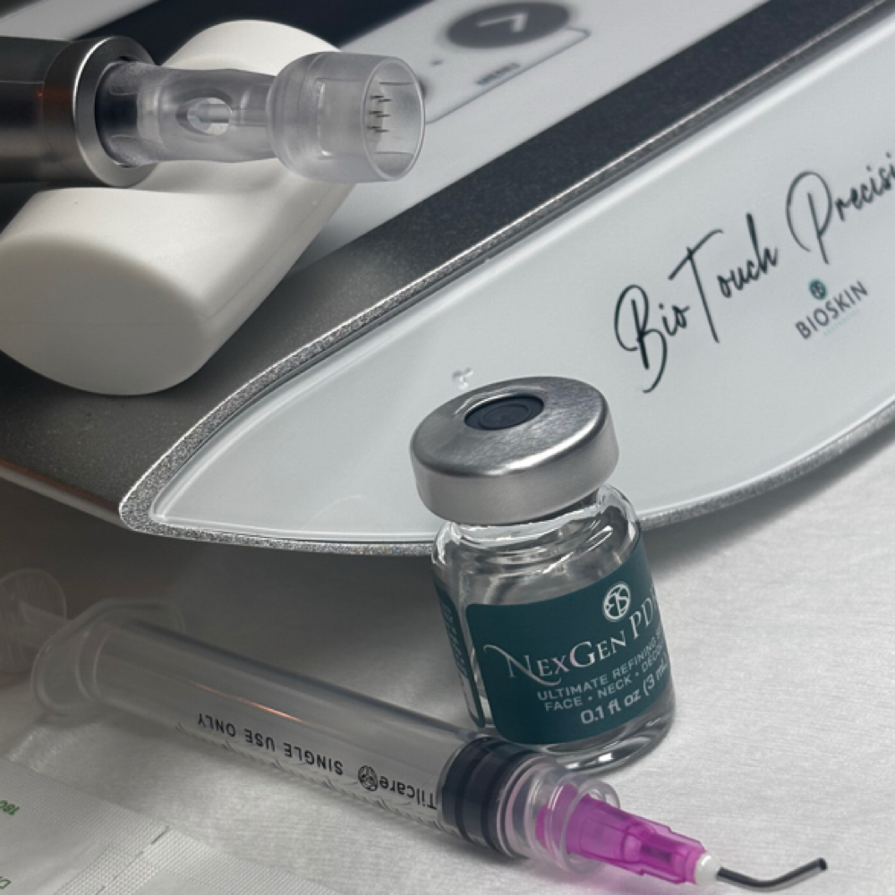 Mesotherapy / Nanoneedling at Violet & Ivy Skin Studio in Baltimore, MD