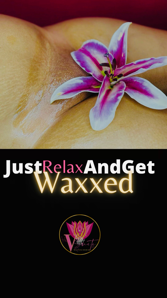 **Sale** Brazilian Wax + Yoni Steam