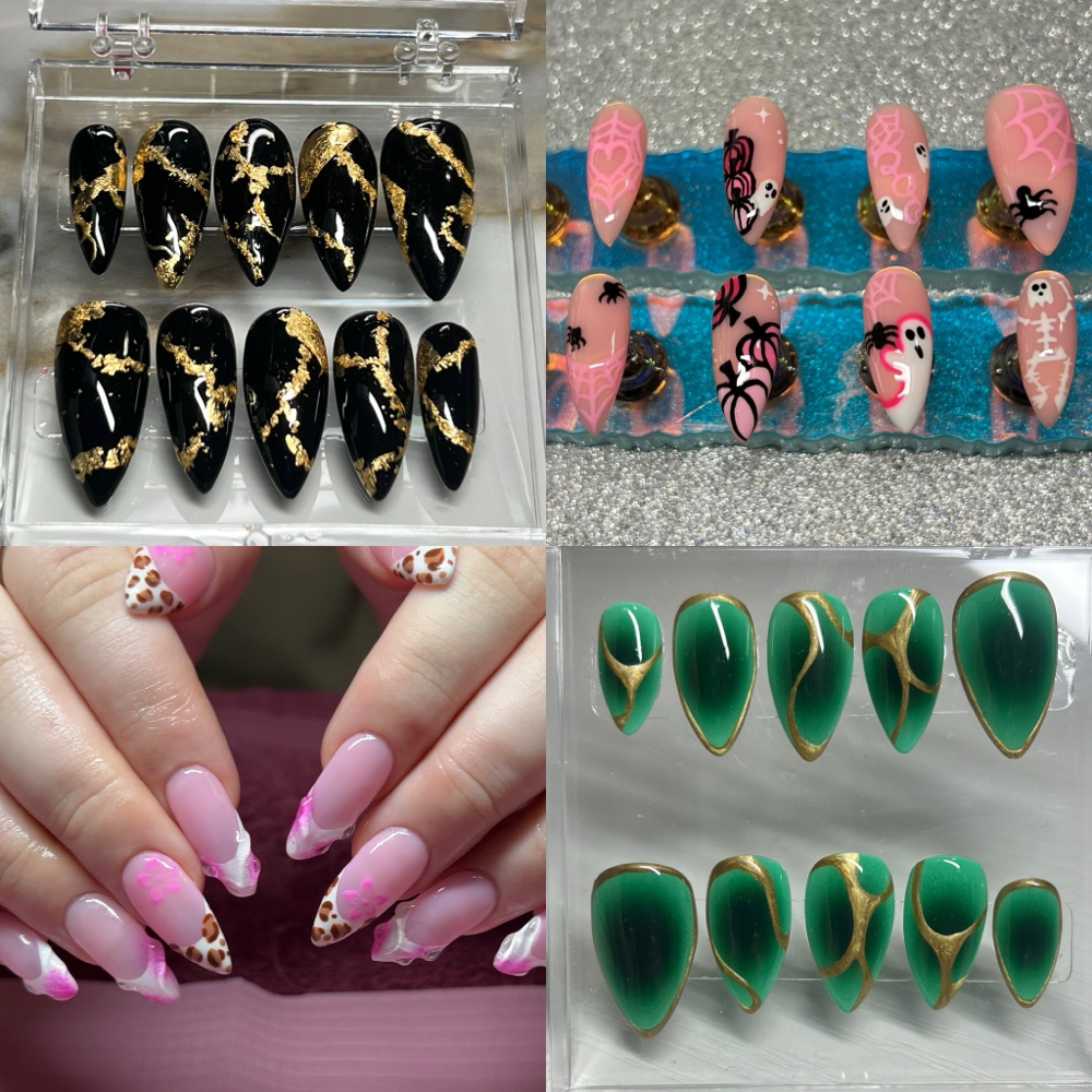 Custom Press-on Nails