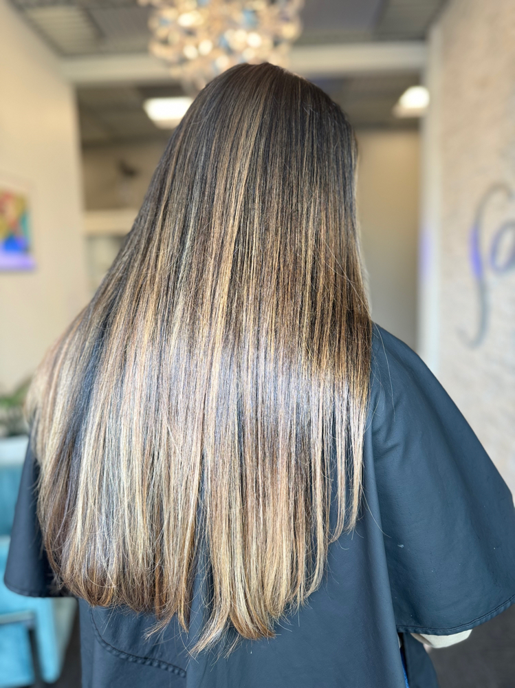 Express Keratin Treatment