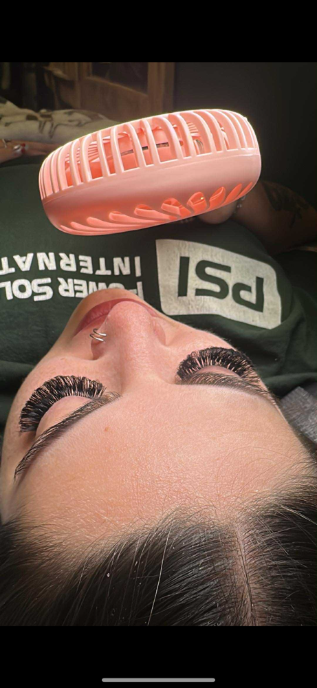 Student Lash Extensions Set