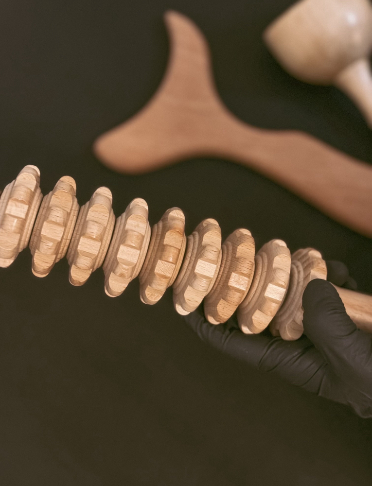 Wood Therapy