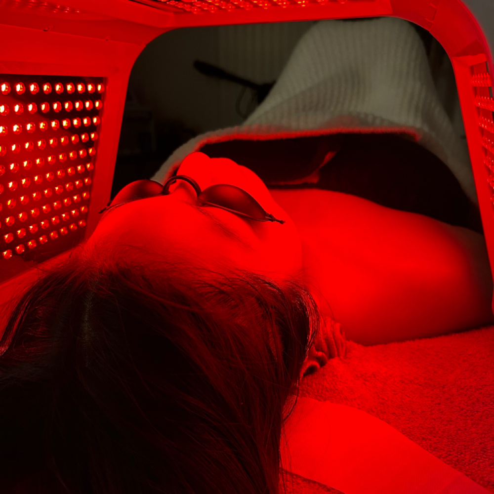 LED Light Therapy Add-On at Maddie’s Skin Therapy in Fort Payne, AL