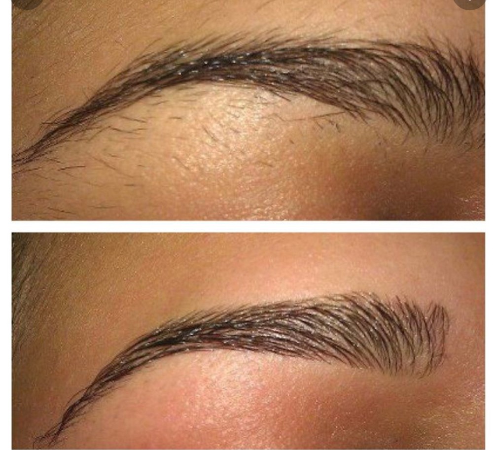 Brow Wax at Lavishminksandbeauty in Columbus, GA