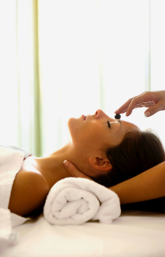 Aromatherapy Scalp Massage (Add On)