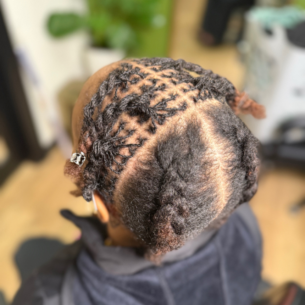 Sisterlocks® Establishment / Instal at Royal Roots Loc Experience in Chester, VA
