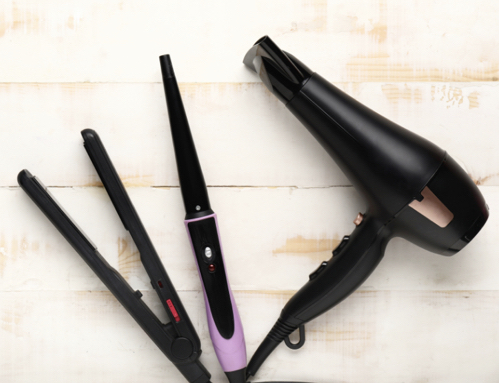 Add On Flat Iron