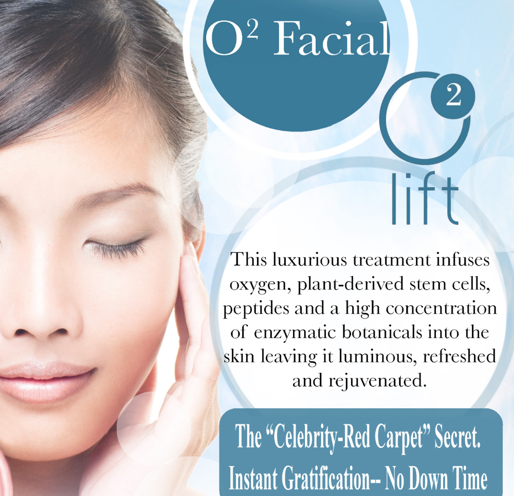 O2 Lift Treatment