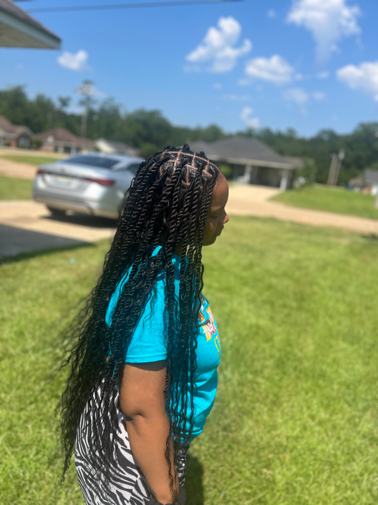 🌺Island Twist🌺
