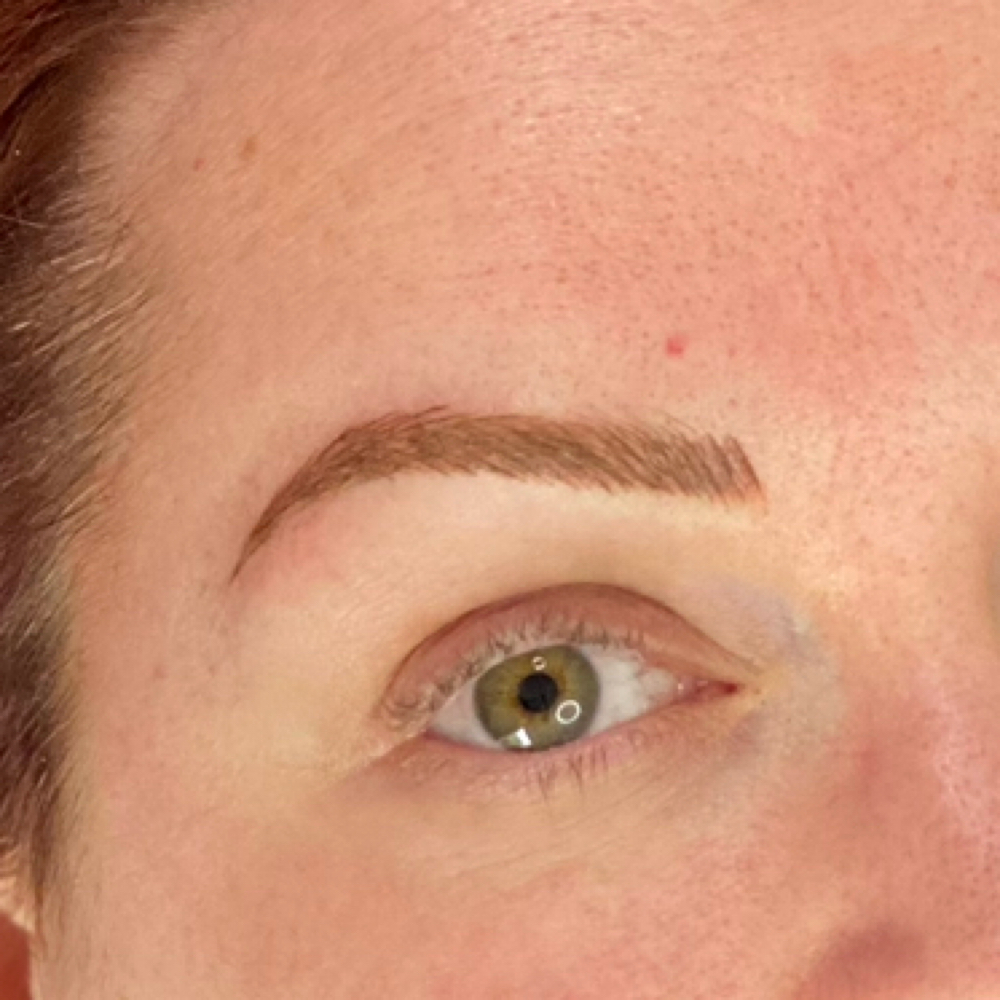 Microblading at Pretty In Ink PMU & Electrolysis in Portsmouth, OH