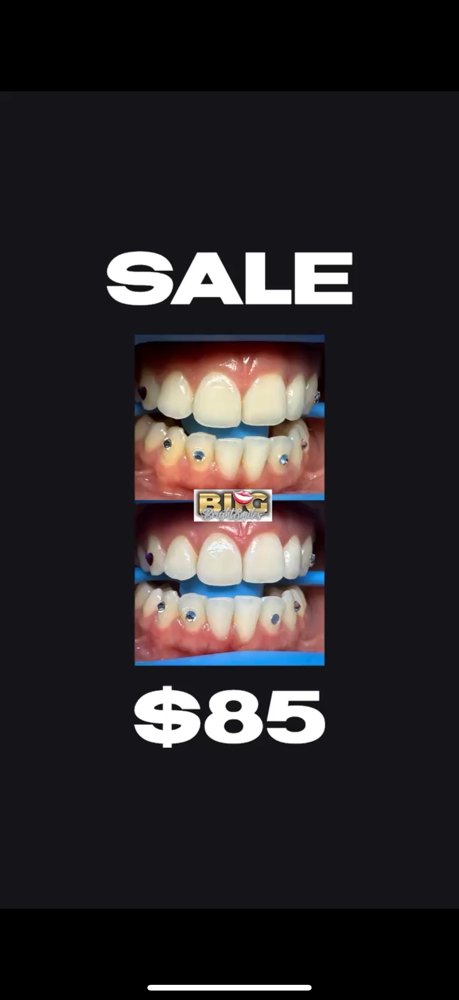 Sale 🖤