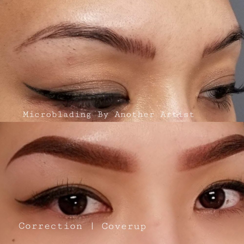 Correction | Cover-up at Ace Beauty Ink in Kent, WA