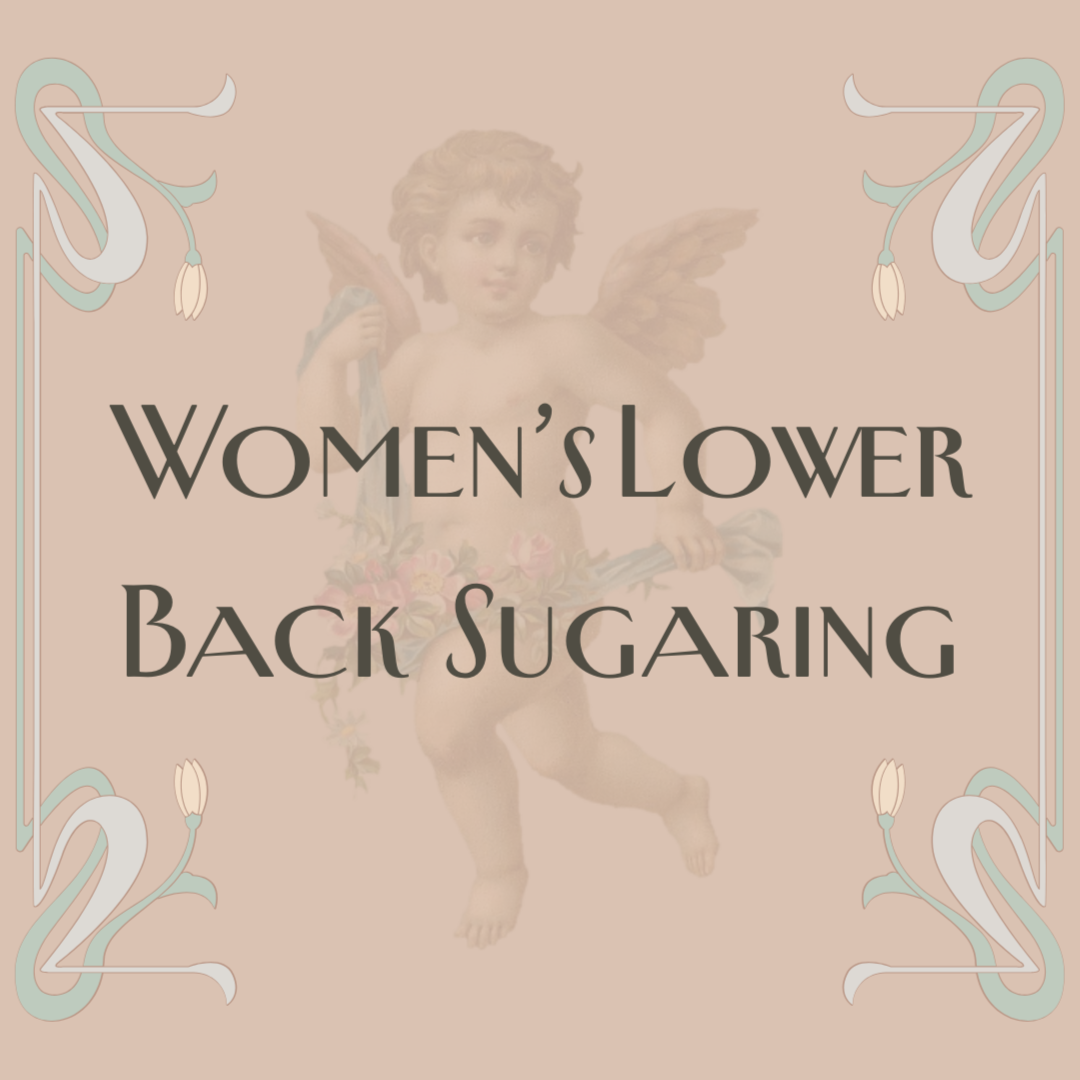 Women's Lower Back Sugar