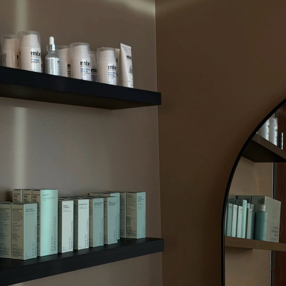 Product Pickup at Simply Bespoke Aesthetics in Baltimore, MD