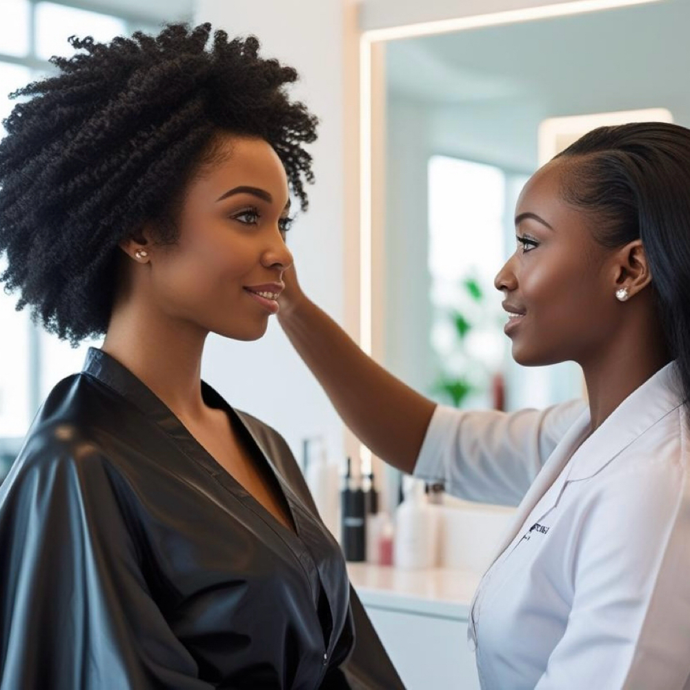 Trichology Consultation at Wizdem Wellness in Fairview Heights, IL