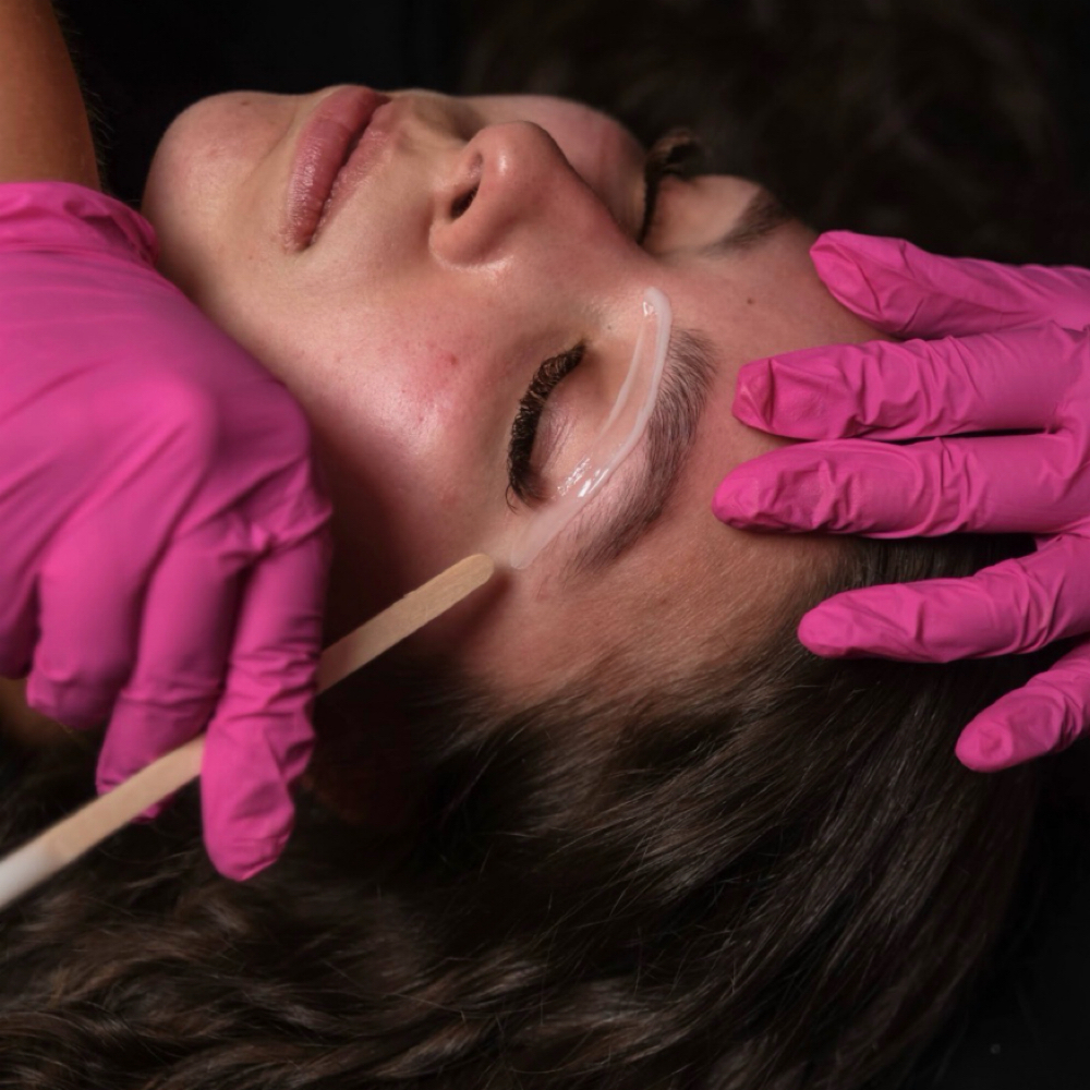 Brow Wax at One Stop Beauty Shop in Cranston, RI