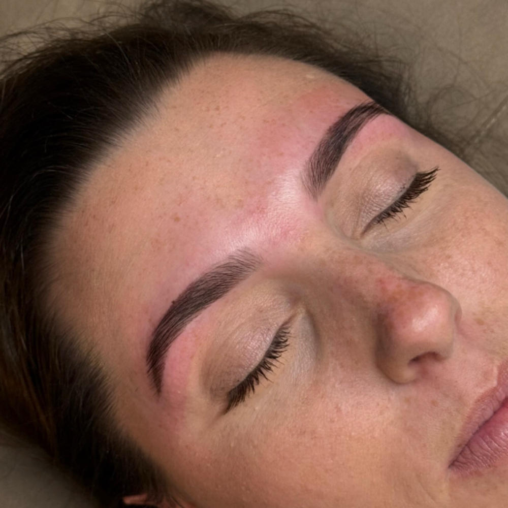 Brow Tint + Shape at Lavish By Lily in Greenwood, AR