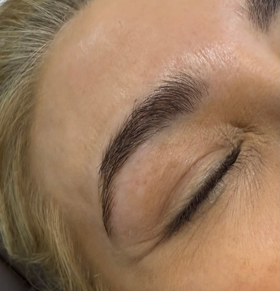 Brow Tint