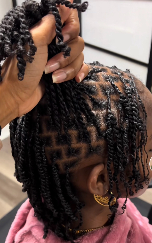 Mini Twists