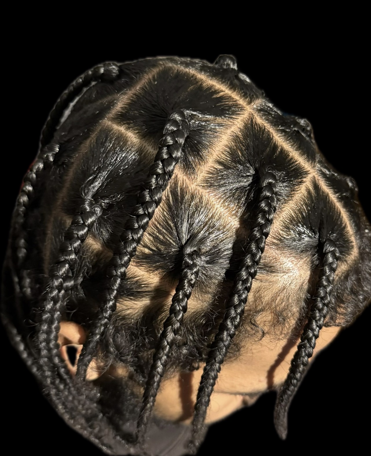 Men Box Braid at TopBrow Beauty Bar LLC in Taftville, CT