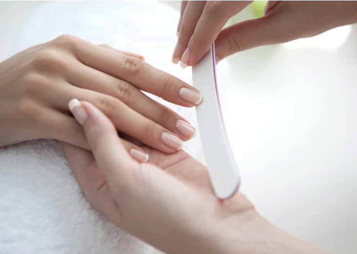 The Icon Russian Manicure