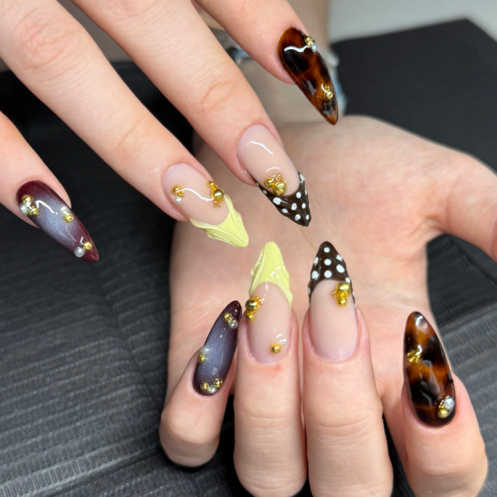 Weekend Appointment /read Descripti at Rubio Nails By Claudia in National City, CA