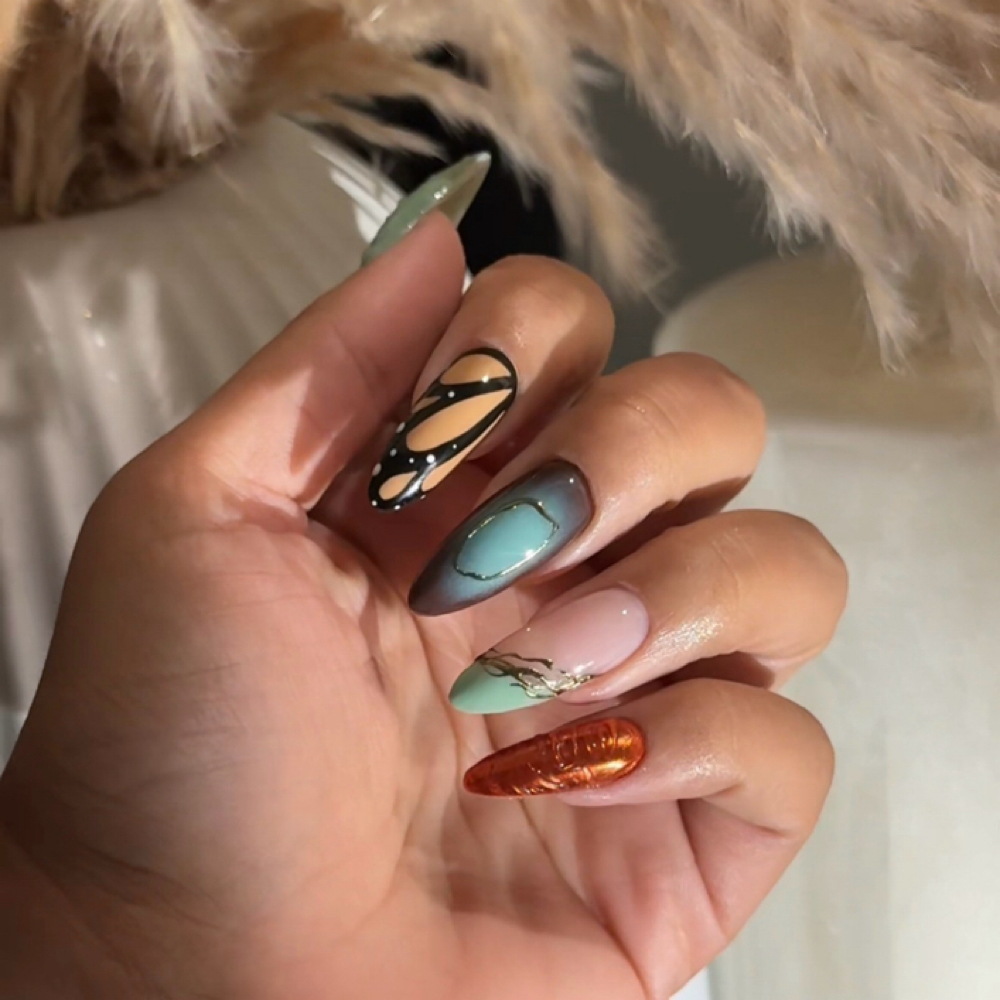 Weekend Appointment /read Descripti at Rubio Nails By Claudia in National City, CA