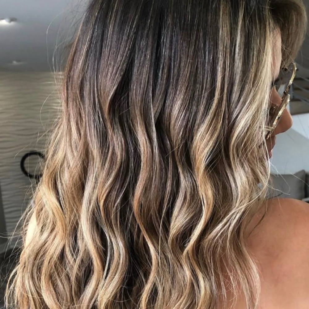 Balayge at A Shear Thing Beauty Collective in The woodlands, TX